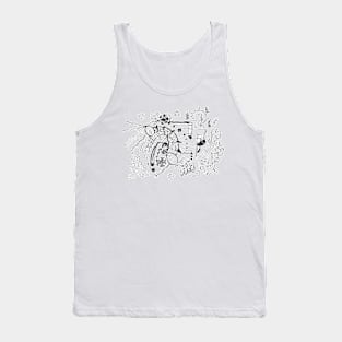 n13: "fuzzy logic" Tank Top